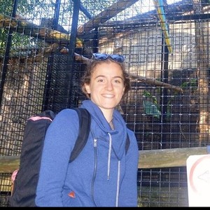 Audrey - Prof de maths - Biarritz