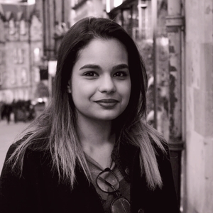Sophia - Prof d'aide aux devoirs - Paris