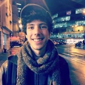 Antoine - Prof de maths - Paris