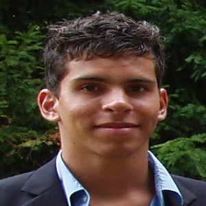 Hugo - Prof de maths - Évron