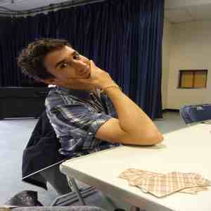 Mathieu - Prof de maths - Lizy-sur-Ourcq
