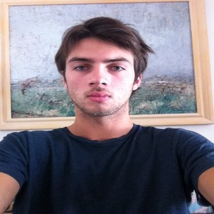 Hugo - Prof de maths - Paris