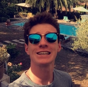 Julien - Prof de maths - Paris