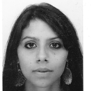 Camélia - Prof de maths - Paris