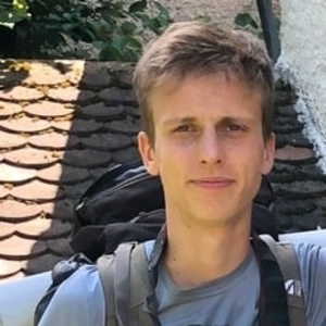 Sébastien - Prof de maths - Chambéry