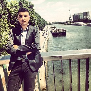 Amine - Prof de maths - Brest