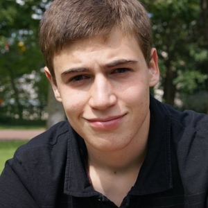 Alexandre - Prof de maths - Paris