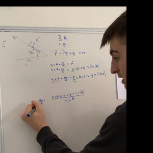 Samuel - Prof de maths - Limoges