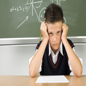 Saint - Prof de maths - Rochefort-du-Gard