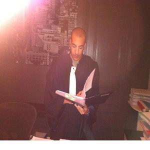 Faysal - Prof de maths - Taverny