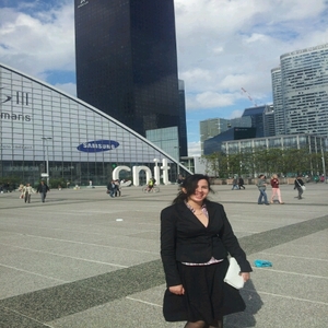 Fatima ezzahra - Prof de maths - Alfortville