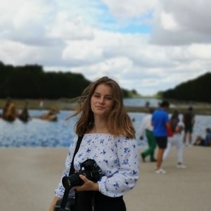 Camille - Prof d'aide aux devoirs - Nantes