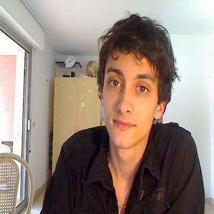 Marien - Prof de maths - Pérols
