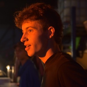 Matteo - Prof de cirque - Marseille