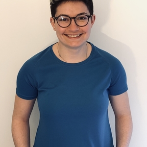 Julie - Prof de natation - Lyon