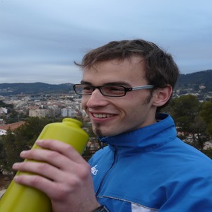 Marius - Prof de maths - Rouen