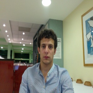 Jonathan - Prof de maths - Paris