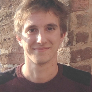 Maxence - Prof de maths - Saint-Étienne