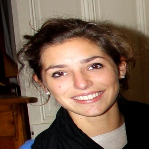 Anne-Sophie - Prof de français - Paris