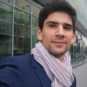Yannis - Prof de maths - Paris