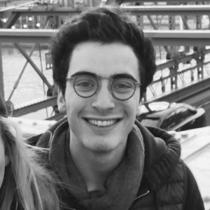 Alexandre - Prof de maths - Paris