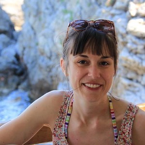 Céline - Prof de yoga - Paris