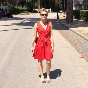 Julie - Prof de maths - Ixelles