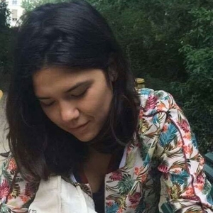 Amélie - Prof de physique - Strasbourg