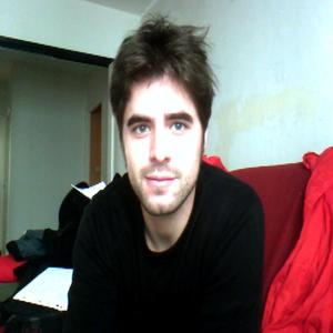 Valentin - Prof de physique - Villeurbanne