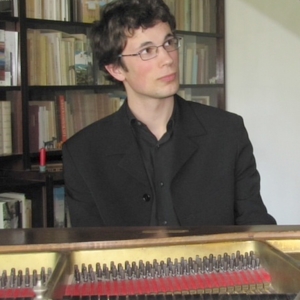 Antoine - Prof de piano - Paris
