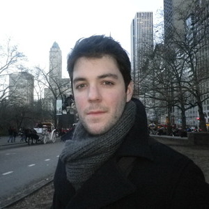 Steve - Prof de piano - Lyon