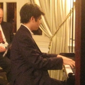 Tuan - Prof de piano - Paris