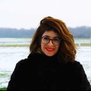 Keylla - Prof de portugais brésilien - Paris