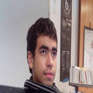 Amine - Prof de maths - Issy-les-Moulineaux