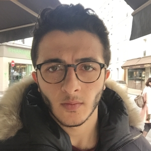 Axel - Prof de maths - Levallois-Perret
