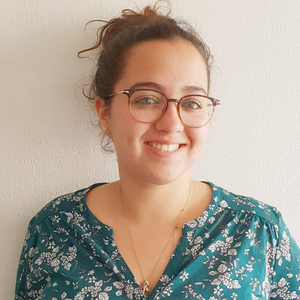 Sarah - Prof de maths - Paris