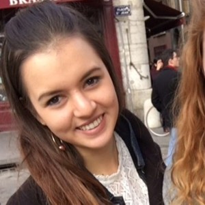 Gabrielle - Prof d'anglais - Lyon