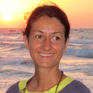 Markova - Prof de gymnastique - Paris