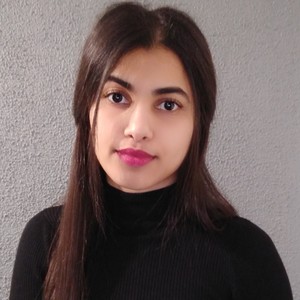 Maryam - Prof de physique - Vaulx-en-Velin