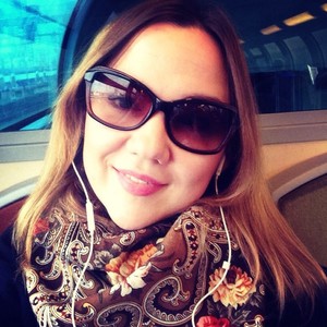 Anna - Prof d'anglais - Vailly