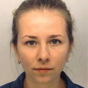 Maria - Prof de russe - Brest