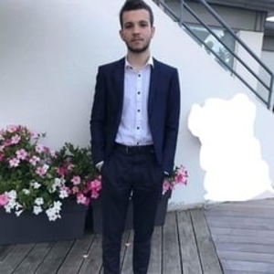Thibault - Prof de russe - Nantes