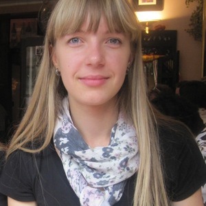 Anna - Prof de russe - Strasbourg