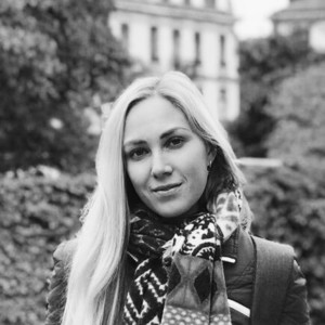Valeriya - Prof de russe - Lyon