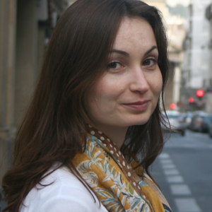 Marina - Prof de russe - Paris