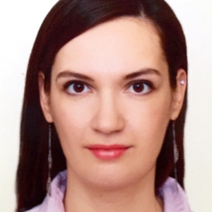 Olga - Prof de russe - Paris