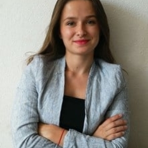 Anna - Prof de russe - Strasbourg