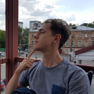 Aleksei - Prof de russe - Strasbourg