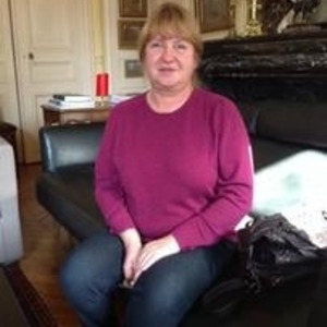 Tetyana - Prof de russe - Montrouge