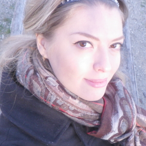 Mariia - Prof de russe - Paris